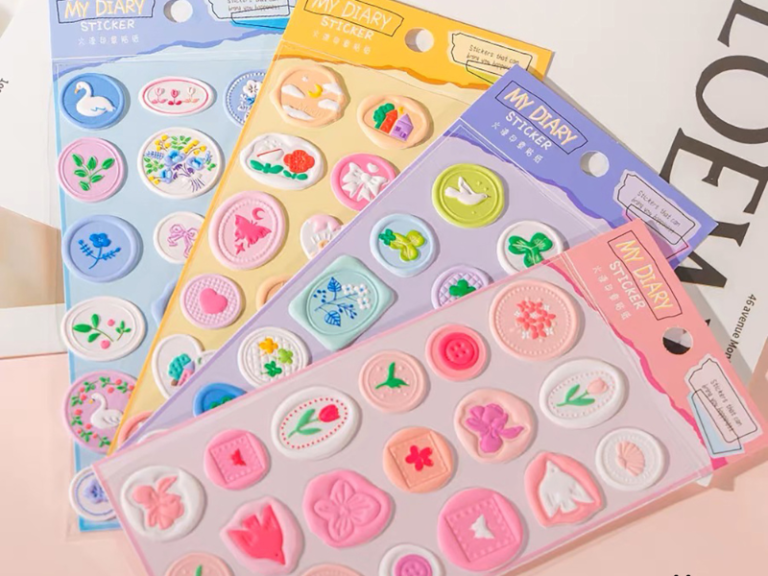 Shop sticker tại việt nam