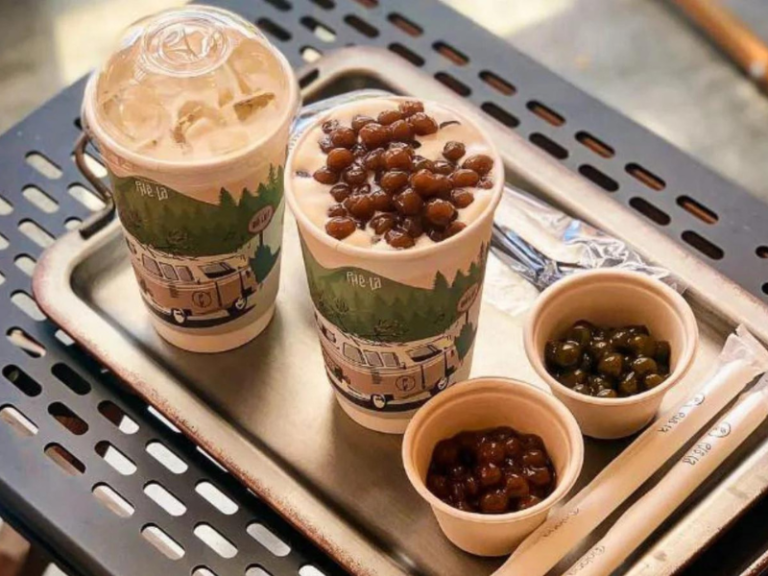 review cửa hàng phê la