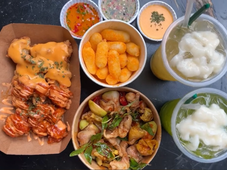 vĩnh thích ăn ngon review quán ăn vặt sinh viên q10