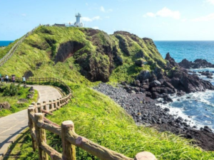 review du lịch đảo jeju hàn quốc
