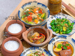 tebefood review tiệm cơm kho tộ