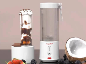 máy xay cầm tay lazychef