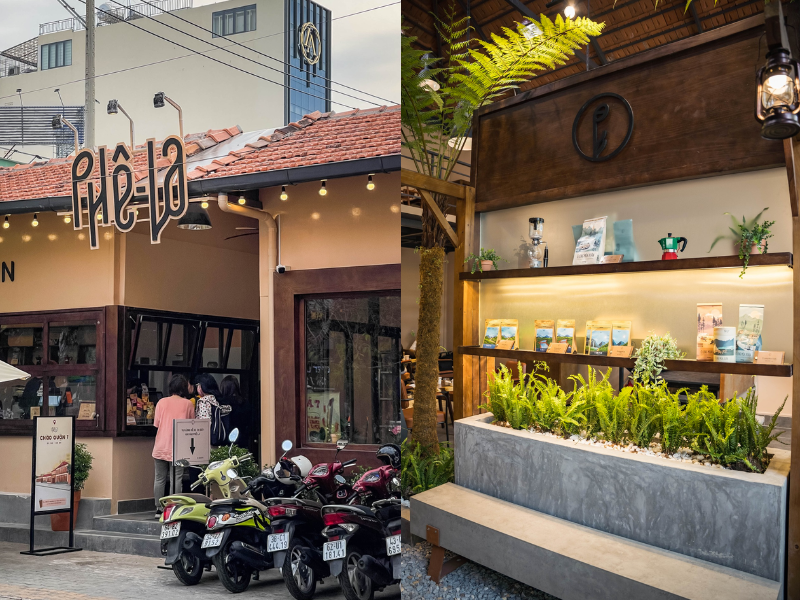 Review Phê La Nguyễn Thị Thập – KOLs Booking