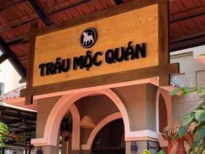 Trau moc quan