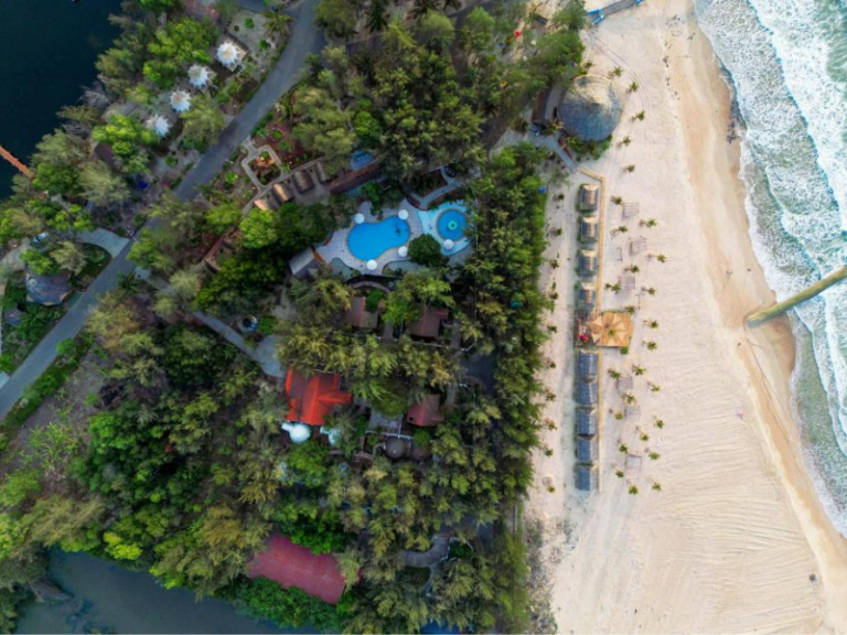 Review Hodota Bình Châu Resort & Camping