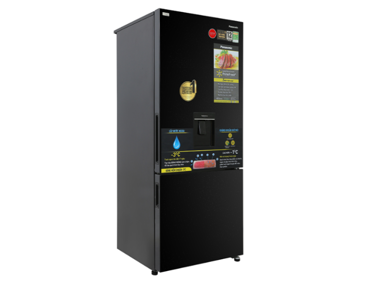 Tủ lạnh Panasonic dòng đông mềm BX