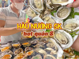 địa điểm ăn uống