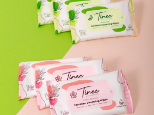 khăn ướt tinee